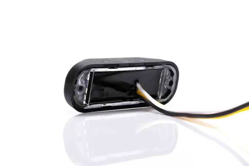 R65 LED varsellys 3 LED-er Rav 10 - 30V - 2