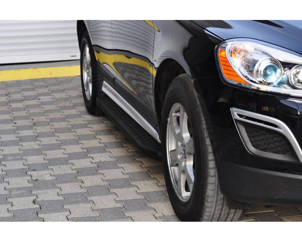 Sidesteps Black Anti Slip | Volvo XC60 2009-2017
