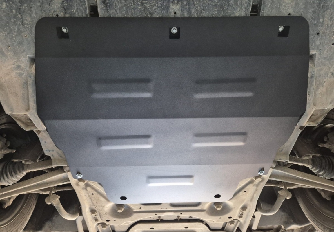 Skid plate Aluminium Engine+ | Fiat Scudo (2022-2026) - 5