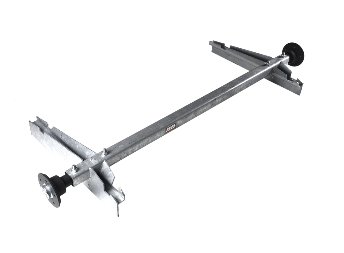 Obromsad axel VR18M