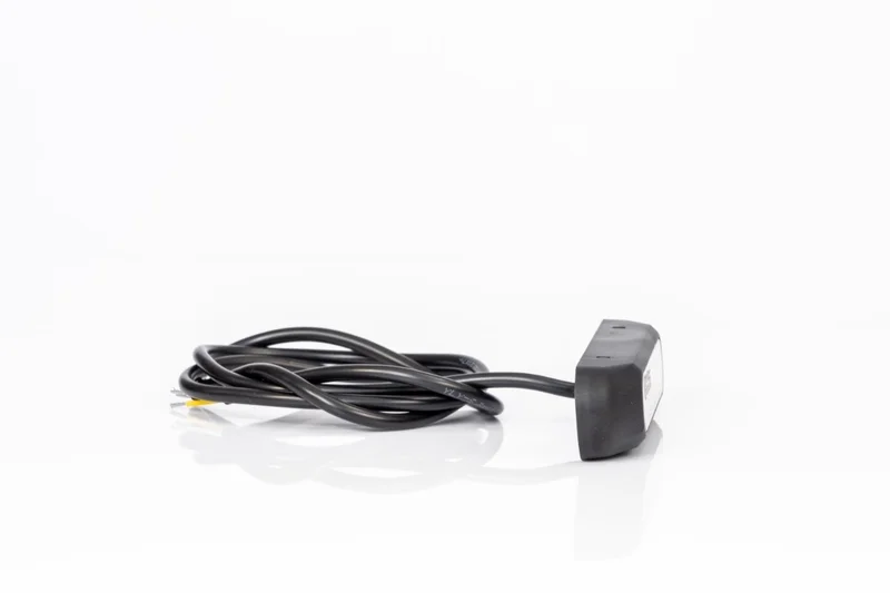 R65 LED varningsljus 6 LED Blå 10 - 30V - 5