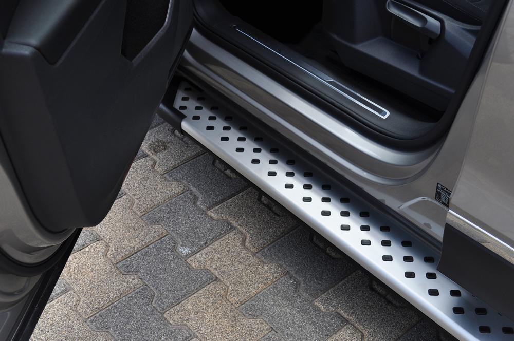 Sidesteps Anti Slip | Volvo XC90 04-14