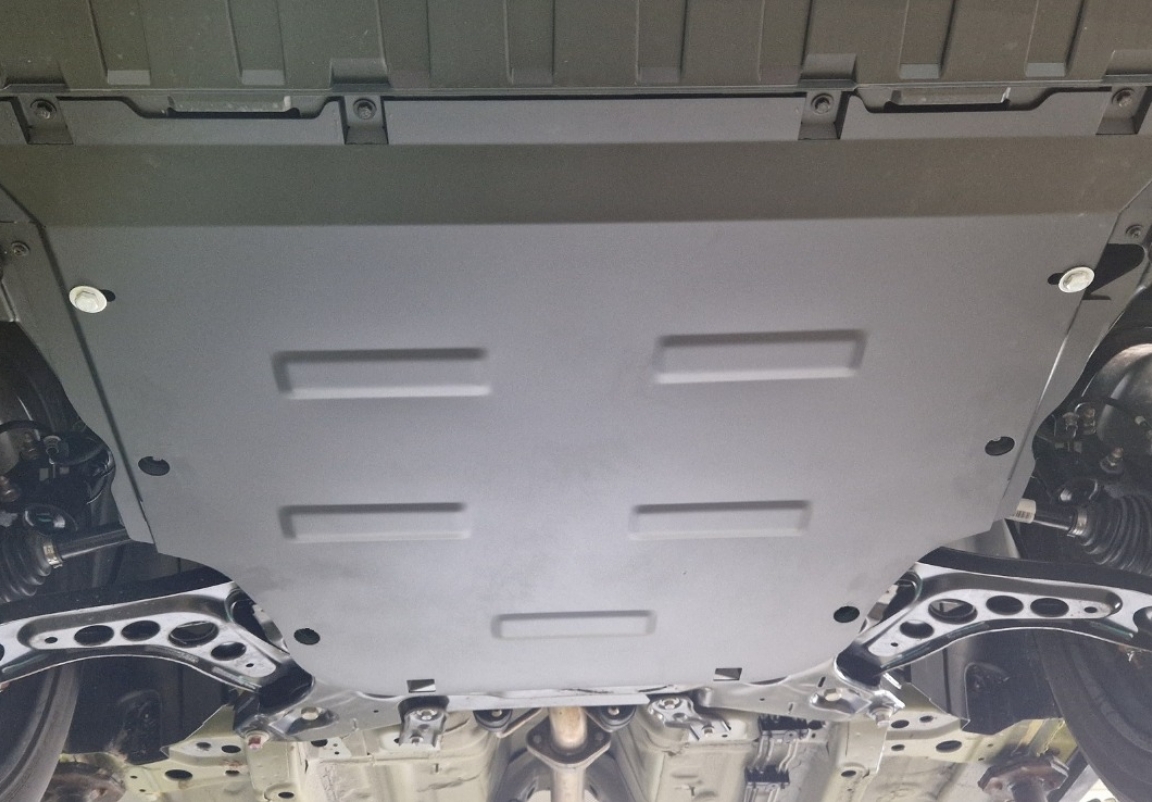 Bunnplate Aluminium Motor+ | BAIC Beijing X75 (2020-2023) - 6