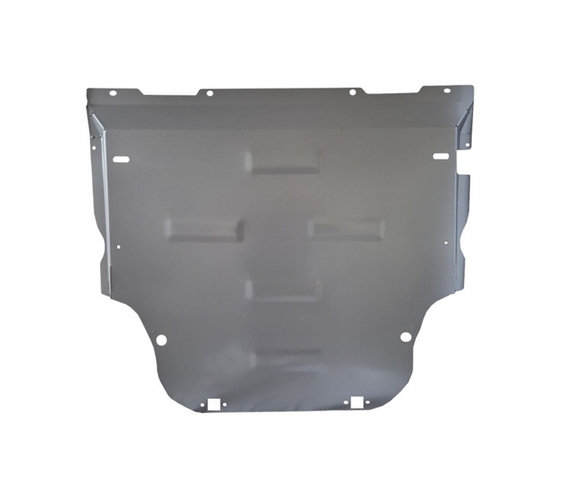 Hasplåt Aluminium Motor+ | BAIC Beijing X55 (2022-2026)