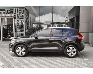 Sidesteps Black Anti Slip | Volvo XC40 2018-