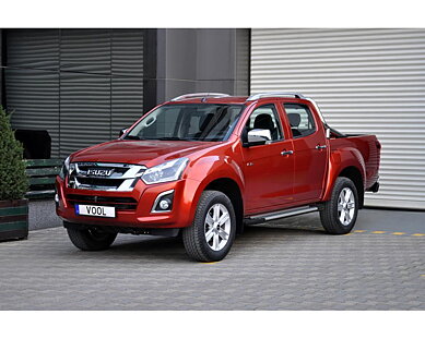 Sidesteps Anti Slip | Isuzu D-MAX 2017-2020