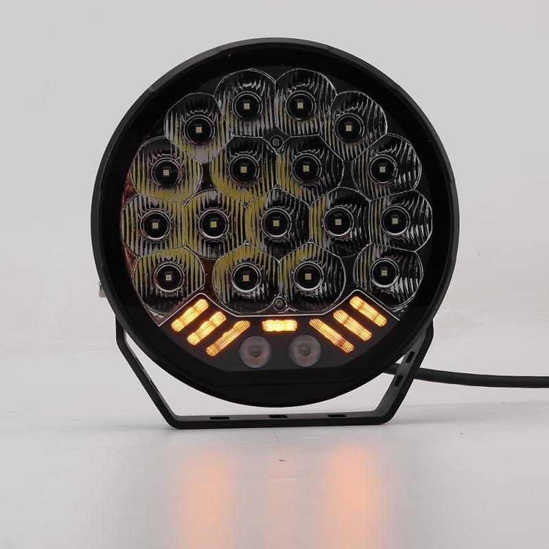 V-Sight Roadking R65 LED Extraljus 9 E-godkänd | 2-pack - 4