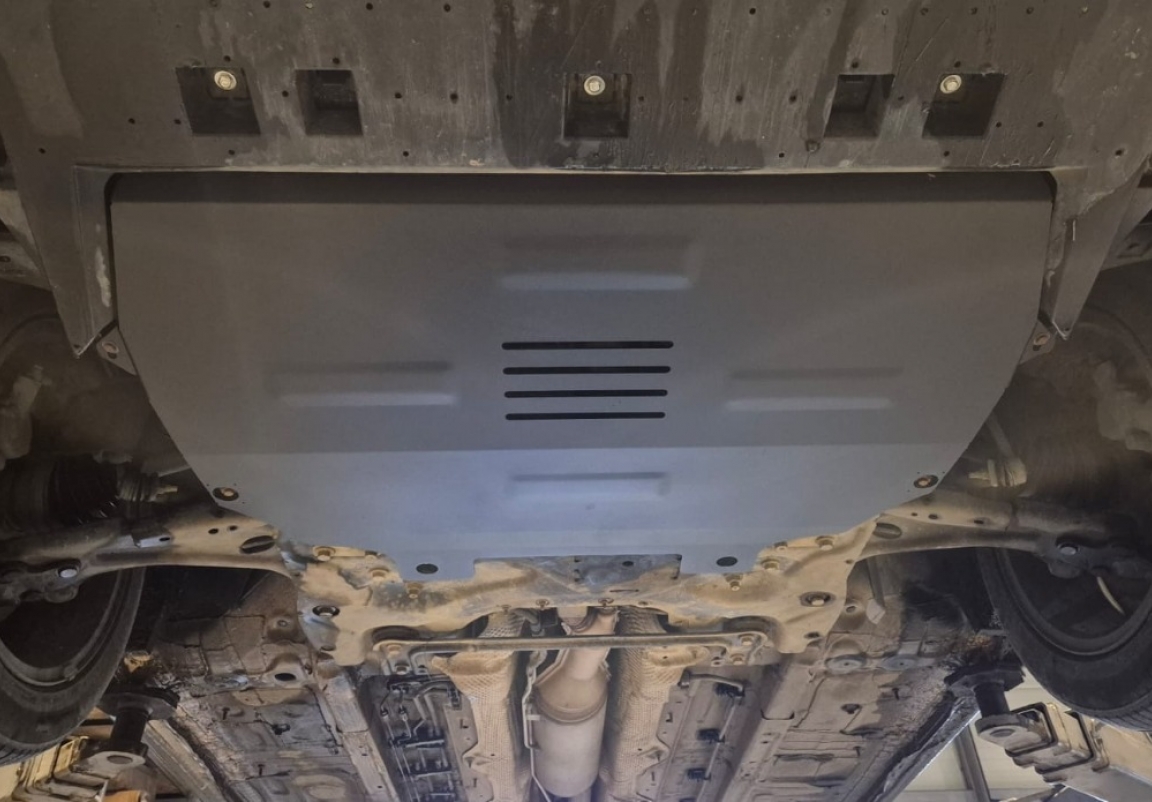 Skid plate Steel Engine+ | Peugeot 308 (2018-2026) - 6