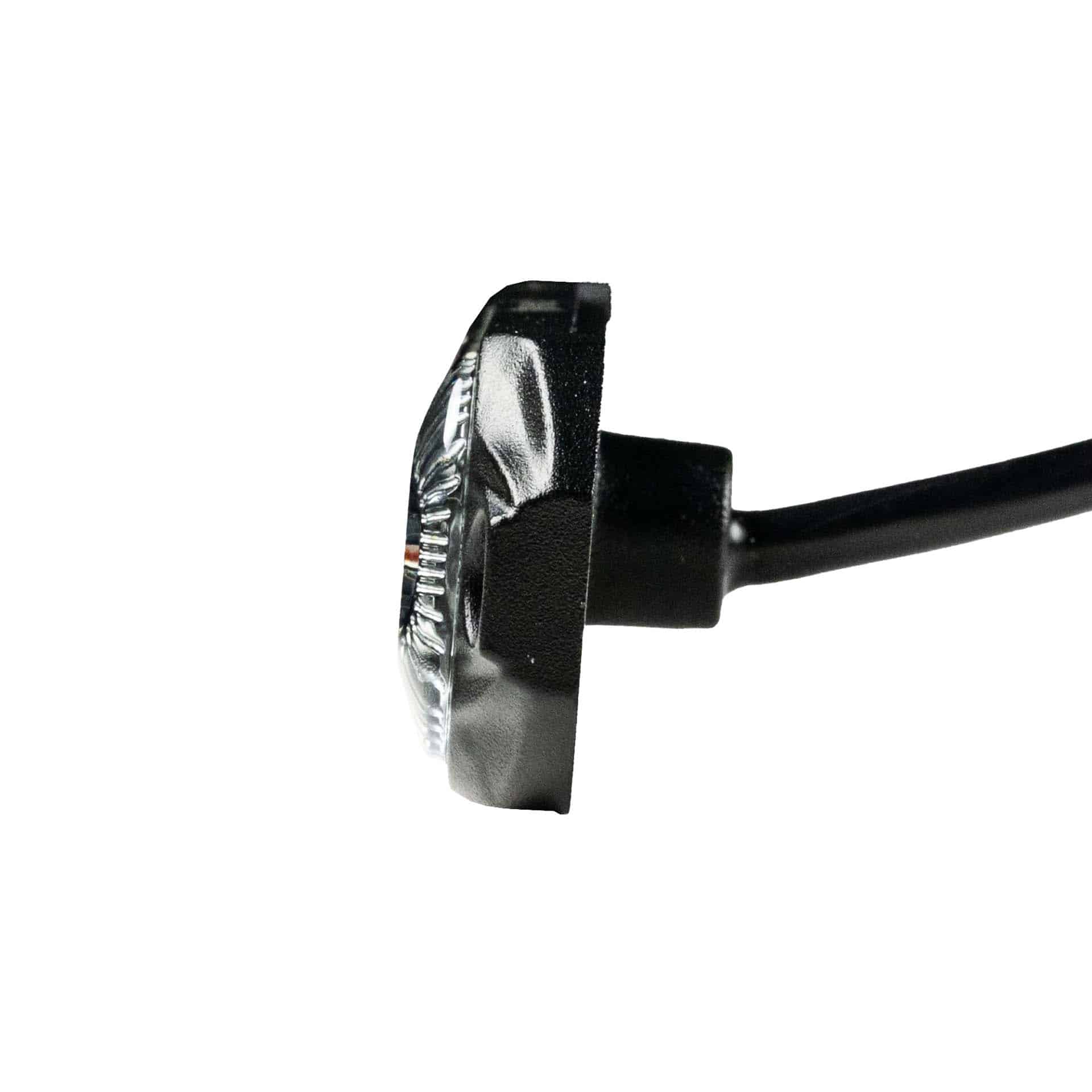 LED R65 CL2 torch 4-LED amber 12/24v 200cm cable - 6