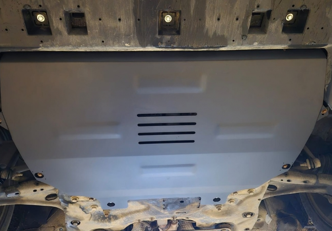 Bunnplate Stål Motor+ | Citroën Grand C4 SpaceTourer (2018-2022) - 5