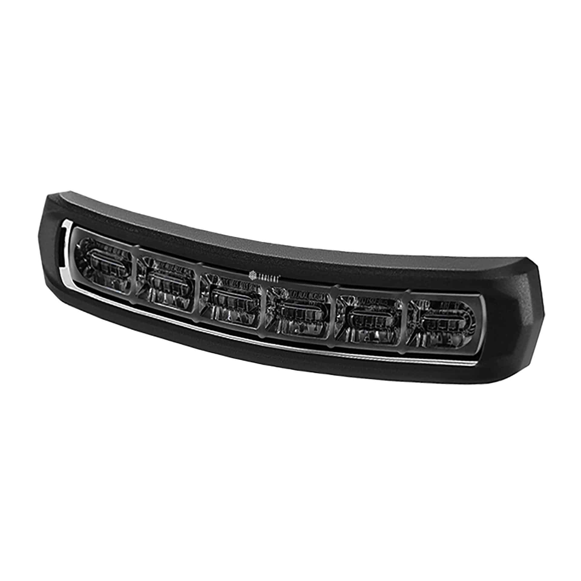 Arcus flexi advarselslys rav | 6-LED | 12-24v | 20cm kabel