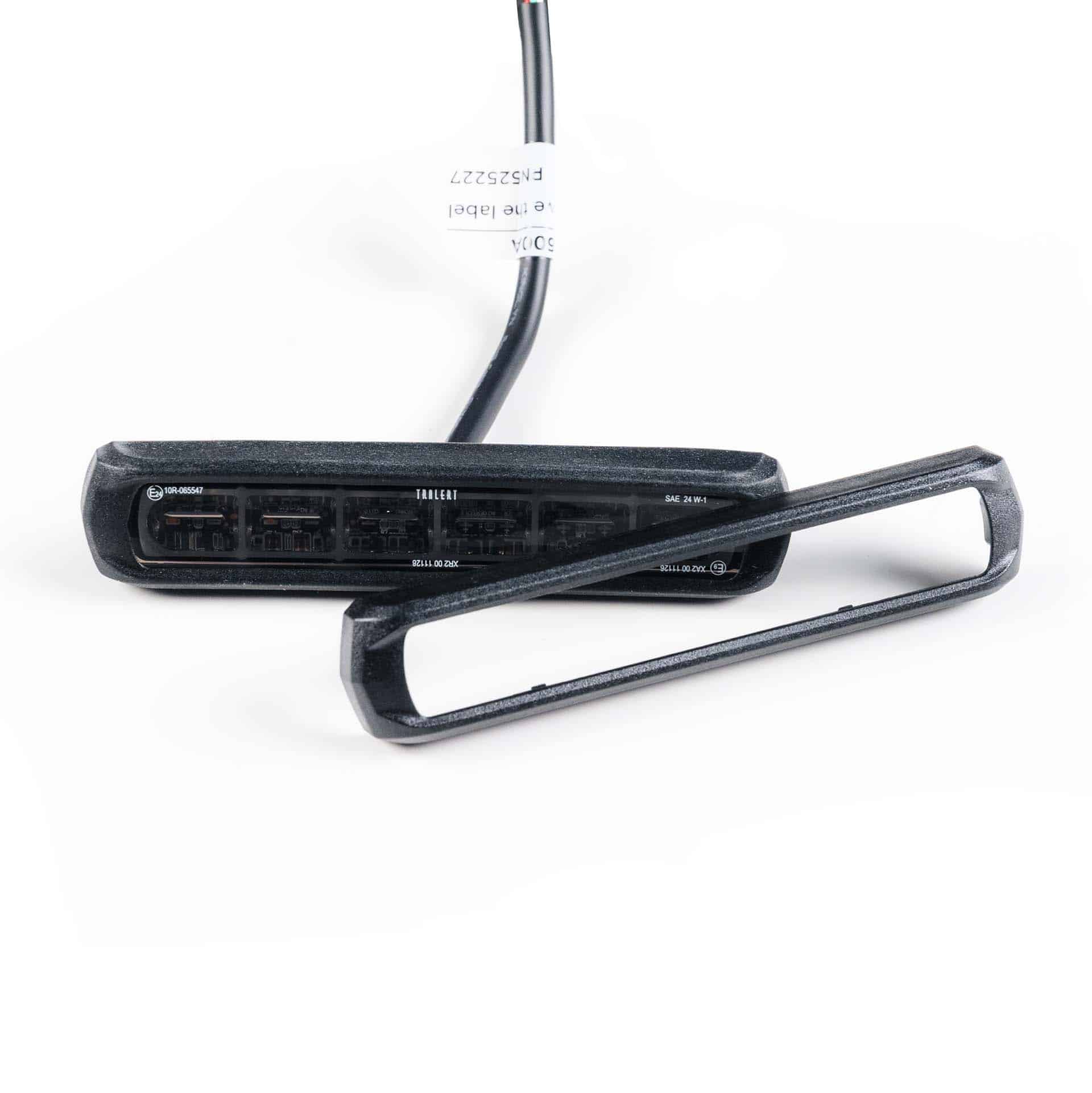 Arcus flexi advarselslys rav | 6-LED | 12-24v | 20cm kabel - 2