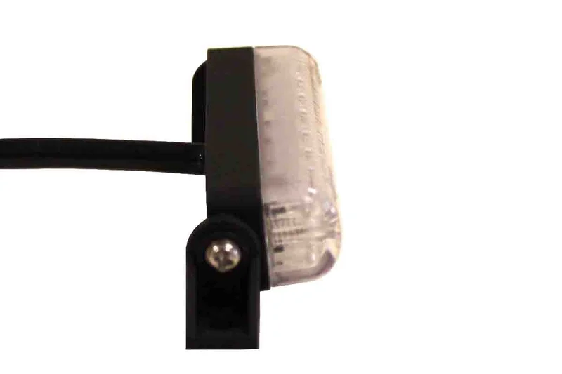 LED slimline | R65 | 12-24v | 1m. kabel | IP68 - 4