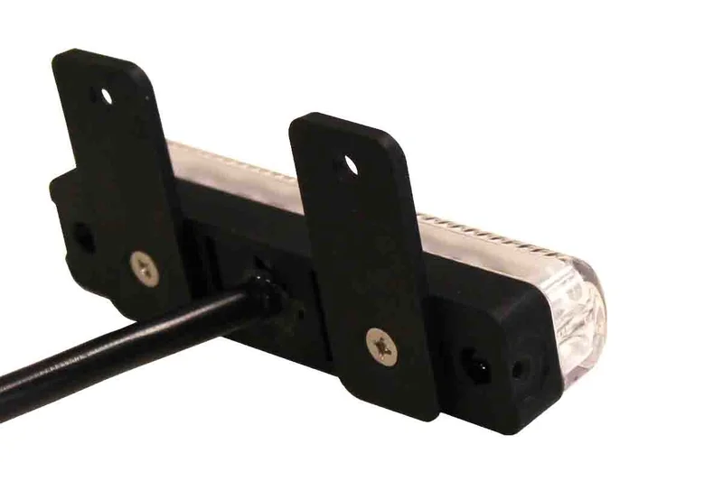 LED slimline | R65 | 12-24v | 1m. kabel | IP68 - 7