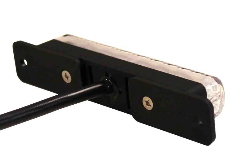 LED slimline | R65 | 12-24v | 1m. kabel | IP68 - 8