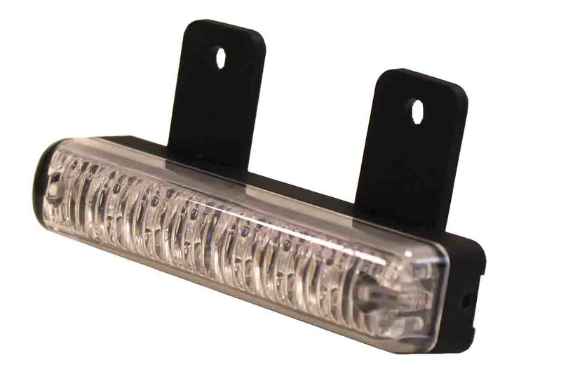 LED slimline | R65 | 12-24v | 1m. kabel | IP68 - 6