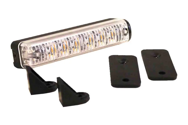 LED slimline | R65 | 12-24v | 1m. kabel | IP68 - 2