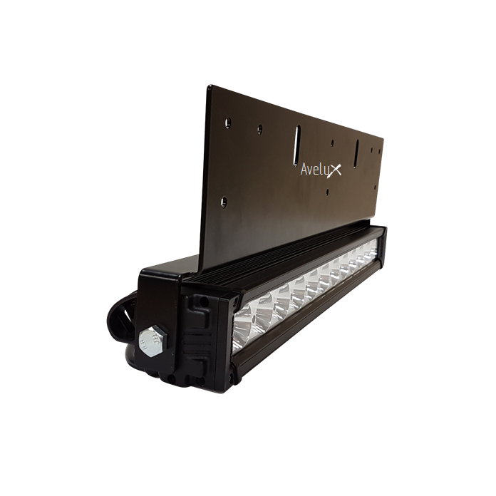 Brakett til LED-Bar Avelux SSR & Baja Designs - 4
