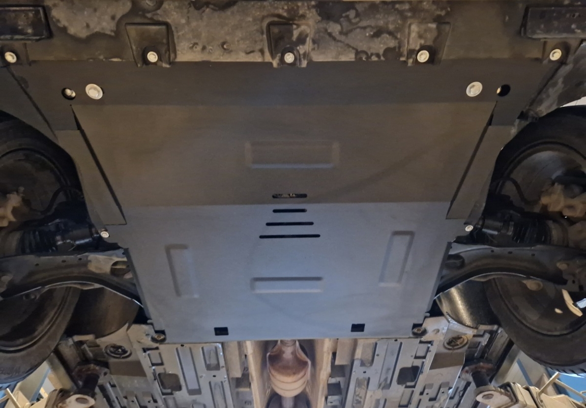 Skid plate Steel Engine+ | Renault Symbioz (2024-2026) - 7