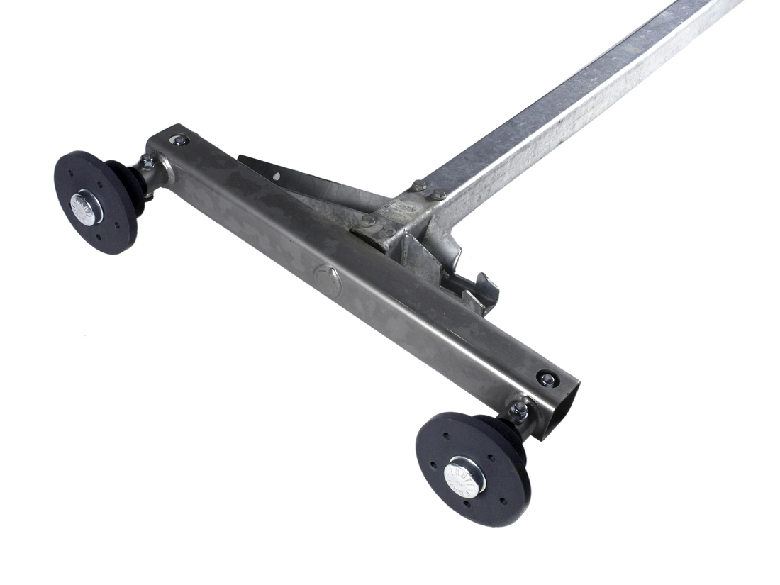 Obromsad axel VR32M