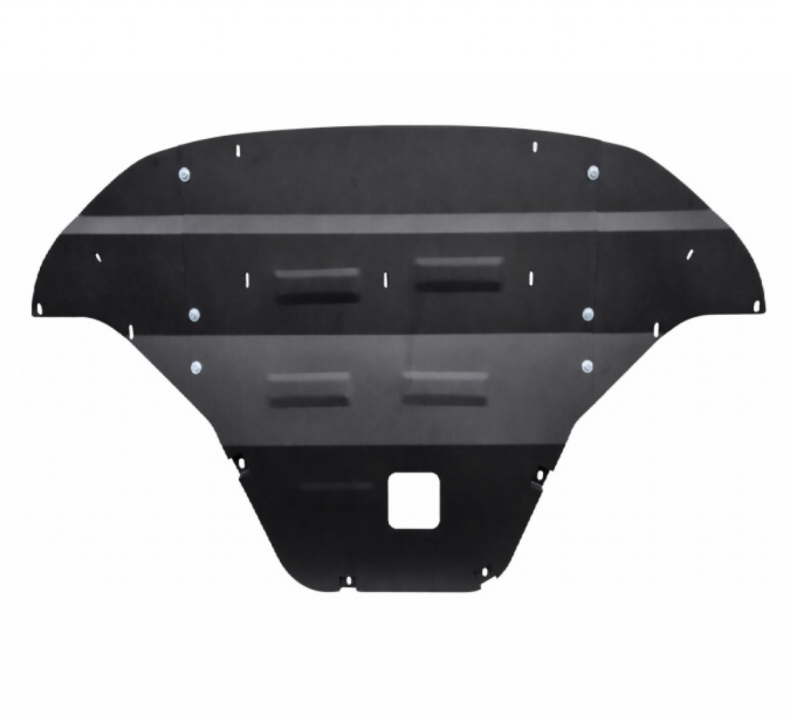 Bundplade Stål Motor+ | Hyundai Santa Fe (2024-2026)