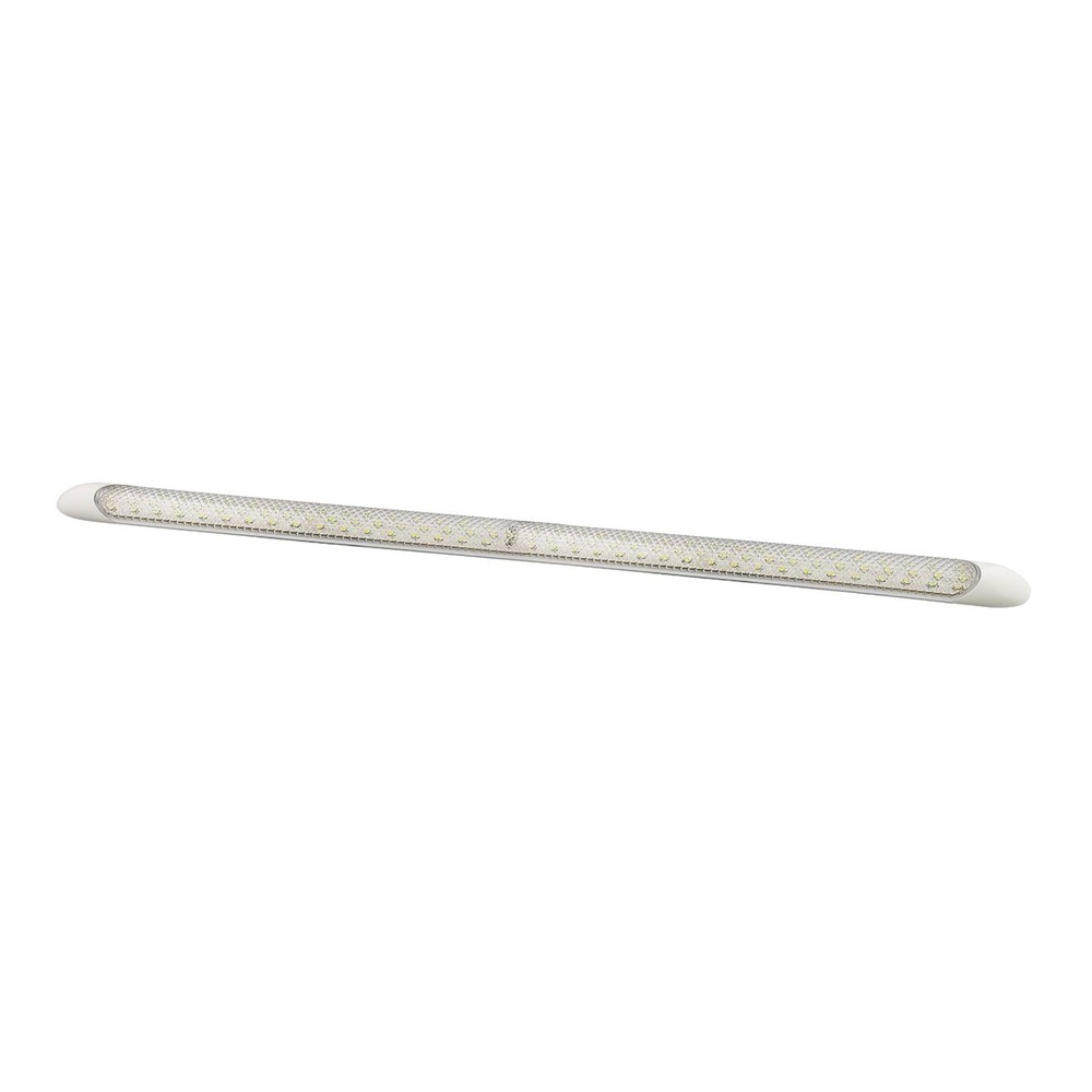 LED interiörbelysning | exkl. strömbrytare | 60cm. kabel | vit | 12V |. | kallvitt ljus