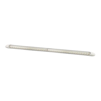 LED interiörbelysning | exkl. strömbrytare | 60cm. kabel | vit | 12V |. | kallvitt ljus