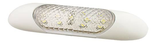 LED interior lighting | excl. switch | 10cm cable | white | 12V |. | cold white light