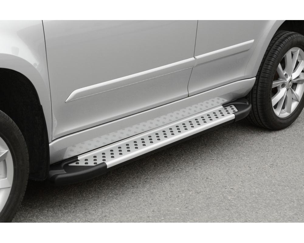 Sidesteps Anti Slip | Skoda Yeti 2014-