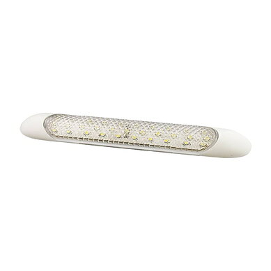 LED innerbelysning | exkl. strömbrytare | 15cm. kabel | vit | 12V |. | kallvit