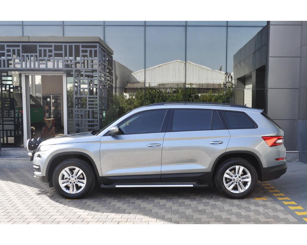 Sidesteps Anti Slip | Skoda Kodiaq 2017-2021 - 2