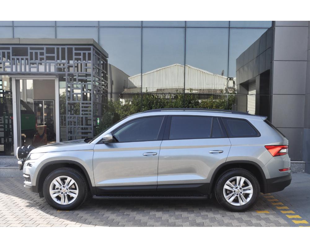 Sidesteps Black Anti Slip | Skoda Kodiaq 2017-2021 - 2