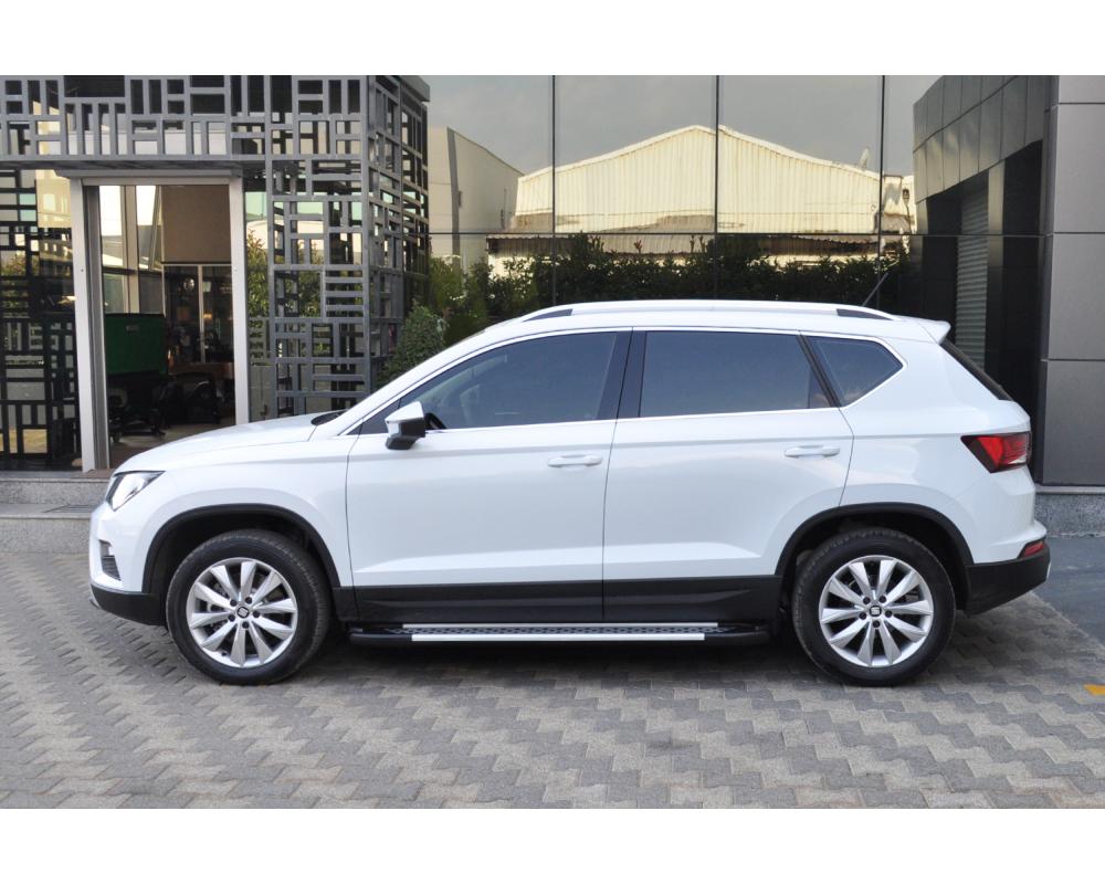Sidesteps Anti Slip | Seat Ateca 2017- - 2
