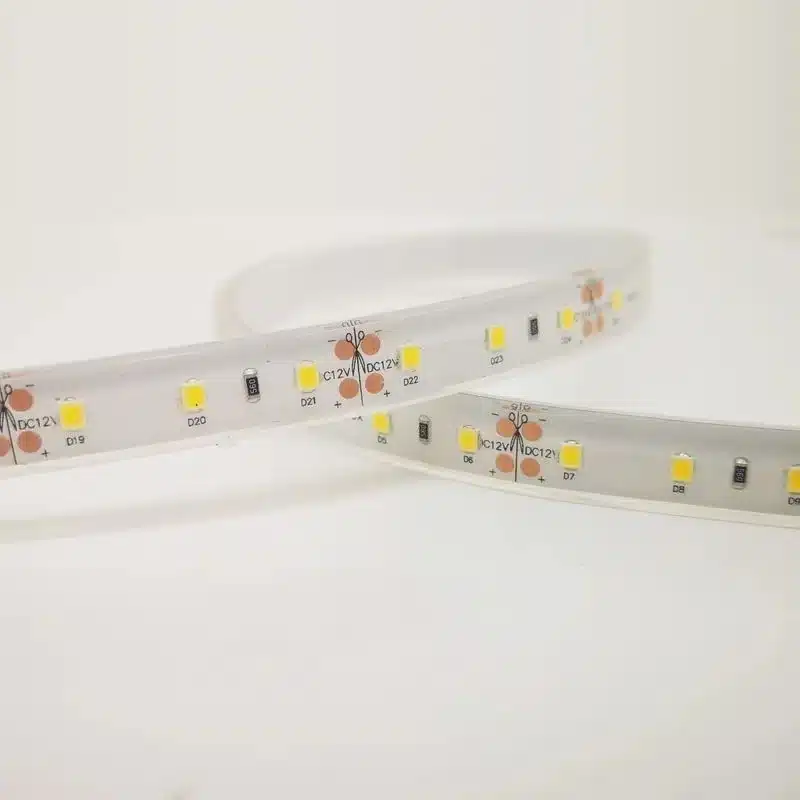 LED-remsa 50m rulle / 12V / 1200lm per meter / 6000K / IP68 - 3
