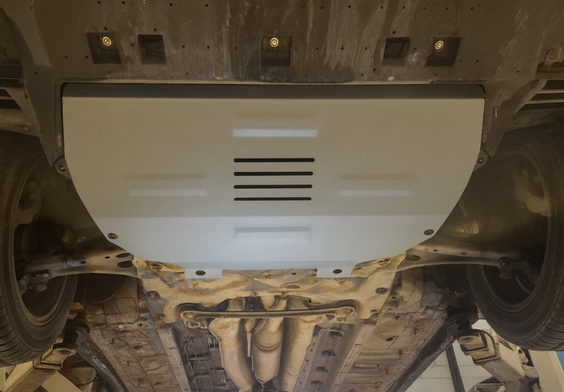Skid plate Aluminium Engine+ | Citroën Grand C4 SpaceTourer (2018-2022) - 6