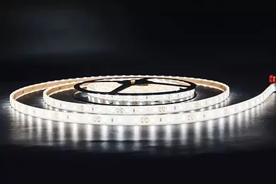 LED strip 50m rulle / 24V / 1200lm per meter / 6000K / IP68