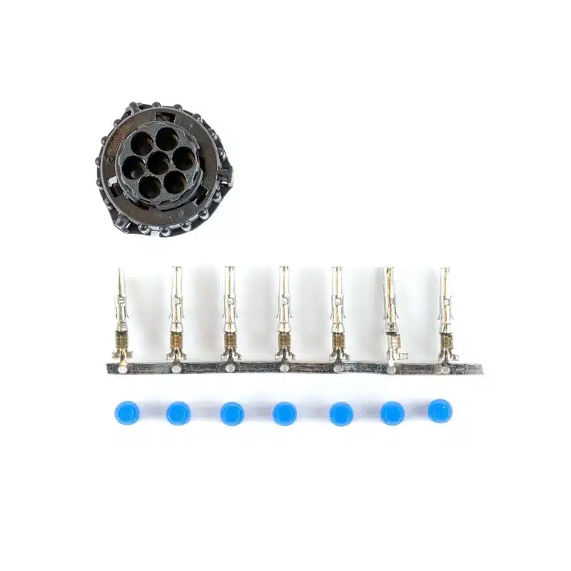 7-PIN AMP connector Female