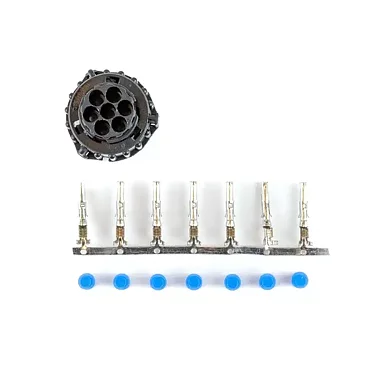7-PIN AMP connector Female