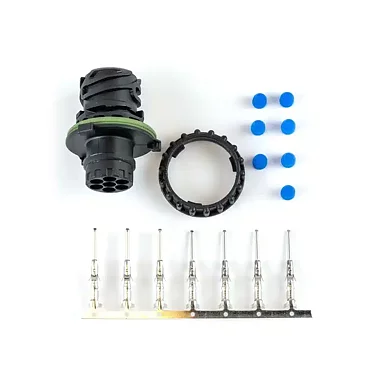 7-PIN AMP connector Male
