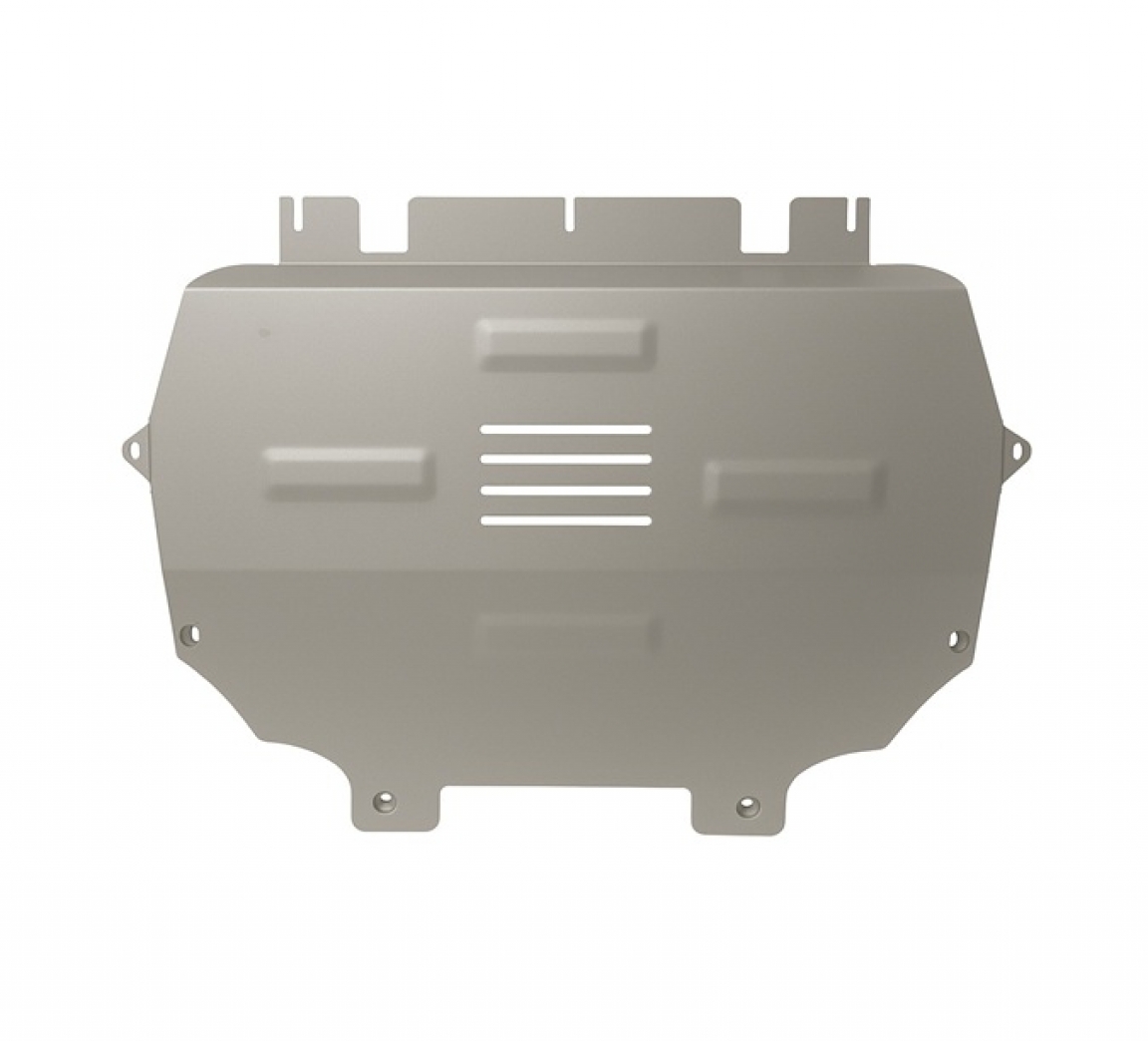 Bunnplate Aluminium Motor+ | Citroën C5 Aircross (2017-2026)