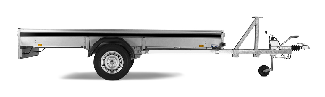 Vinschstativ (mont.) - 2