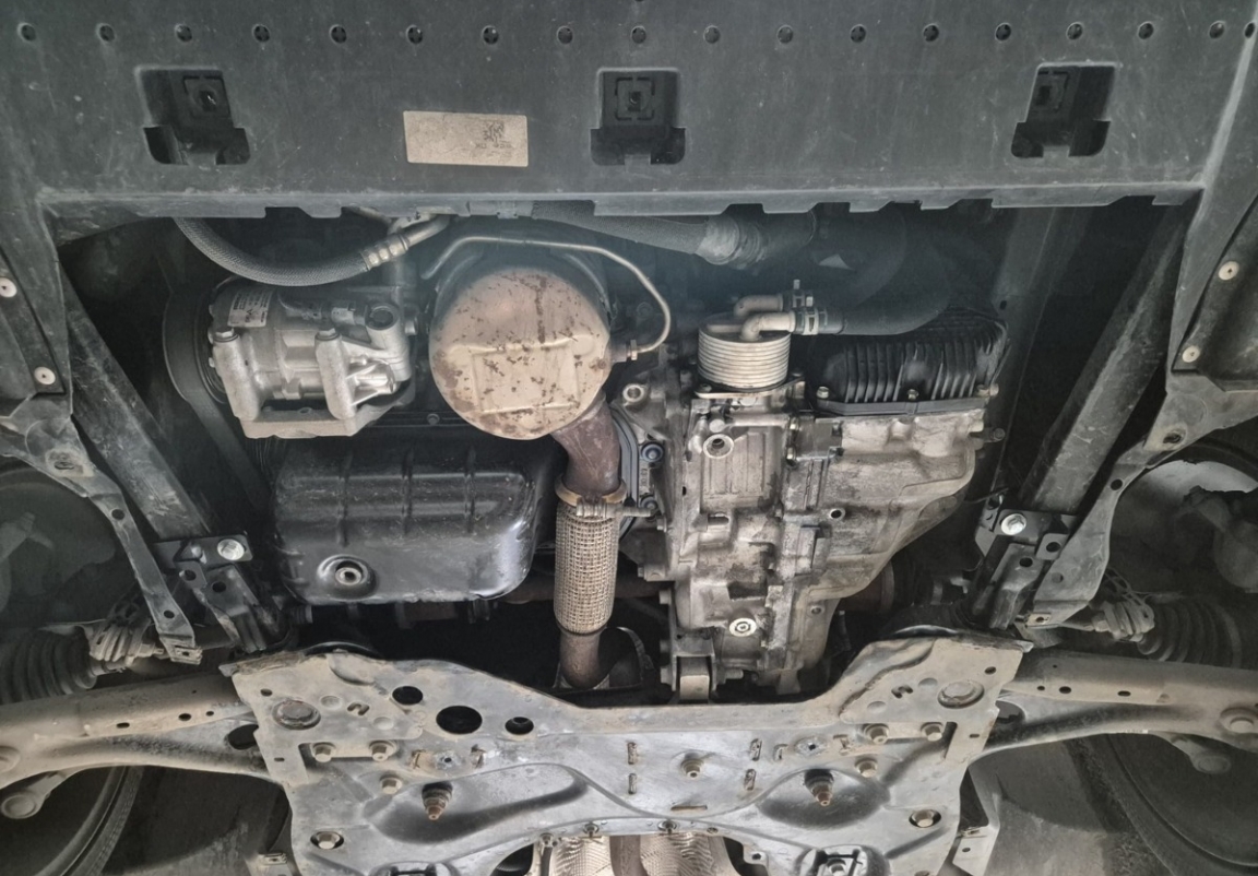 Skid plate Steel Engine+ | Citroën Grand C4 SpaceTourer (2018-2020) - 5