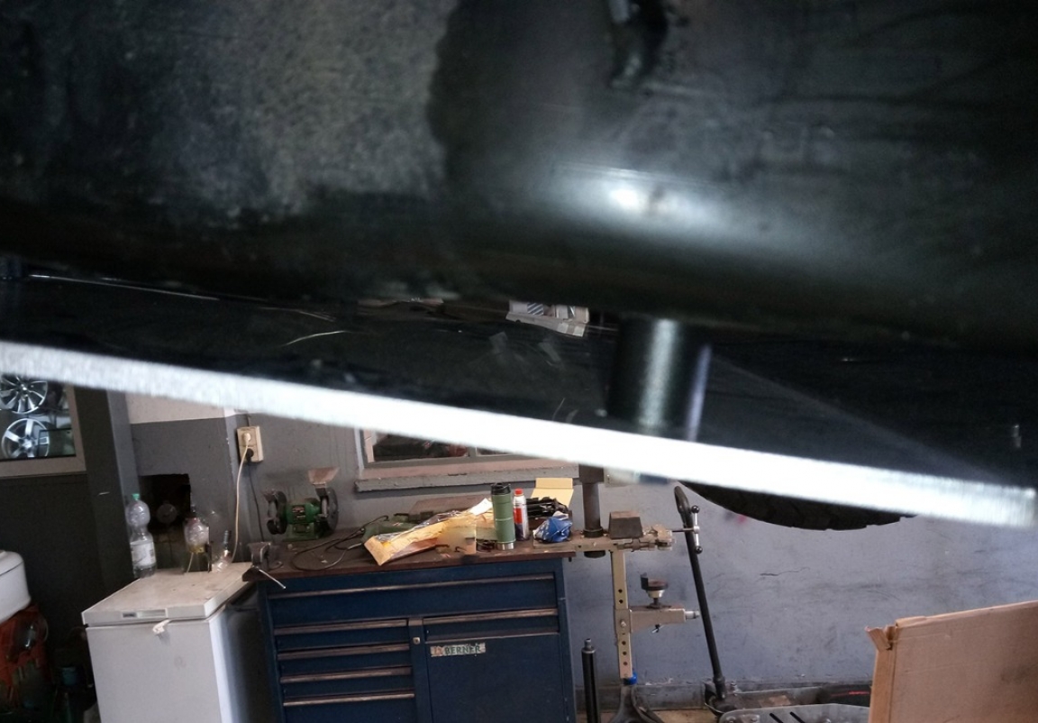 Hasplåt Aluminium Motor+ | VW Transporter T6.1 (2019-2023) - 9