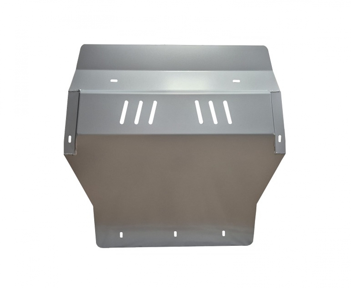 Hasplåt Aluminium Motor+ | VW Transporter T6.1 Caravelle (2019-2022)