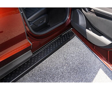 Sidesteps Black Anti Slip | Toyota RAV4 2019-