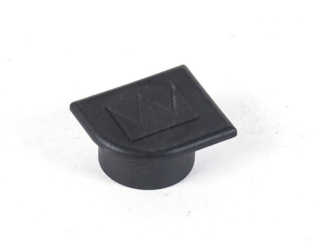 Plastplugg