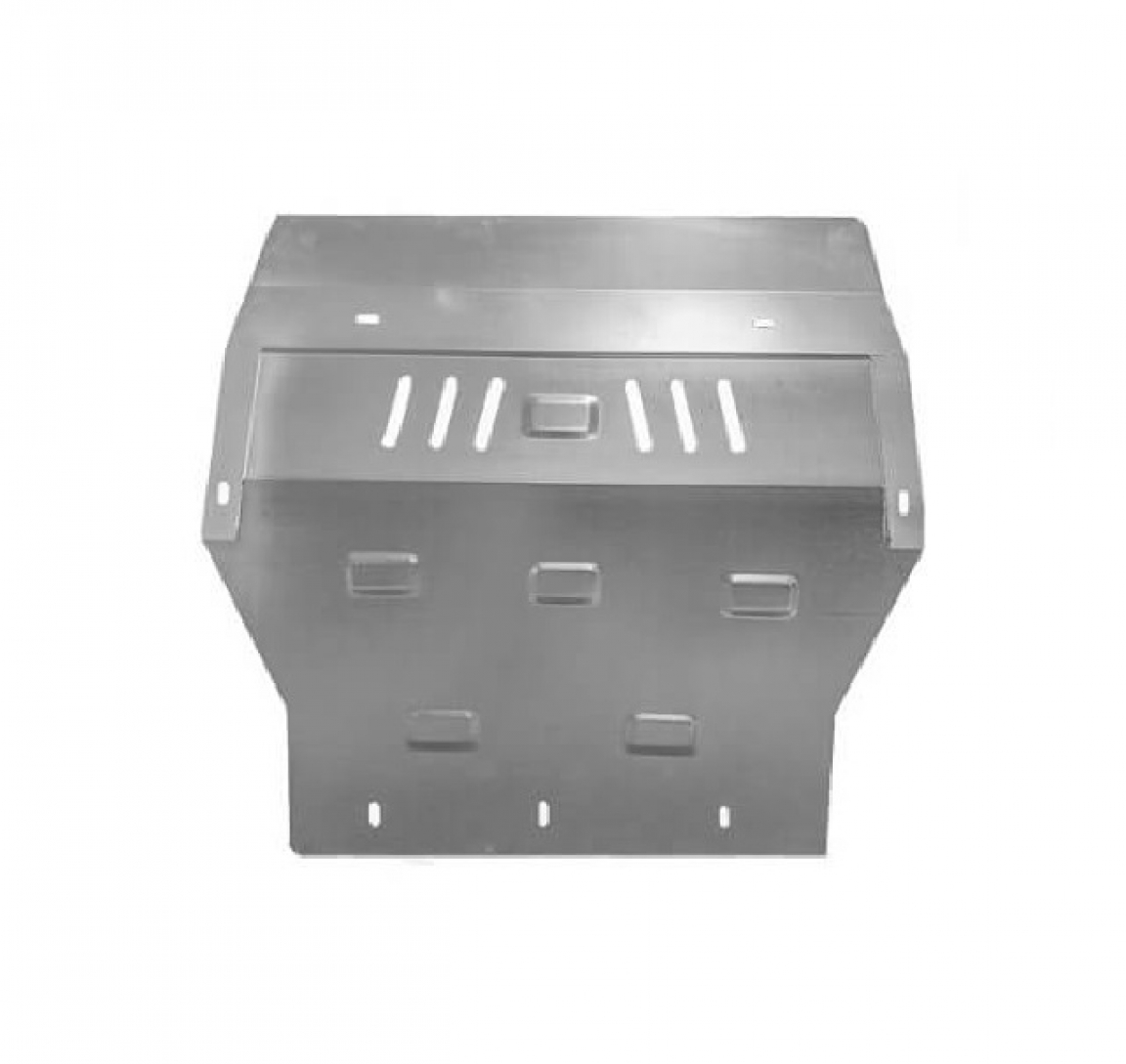 Bunnplate Stål Motor+ | VW Transporter T6 Caravelle (2015-2018)