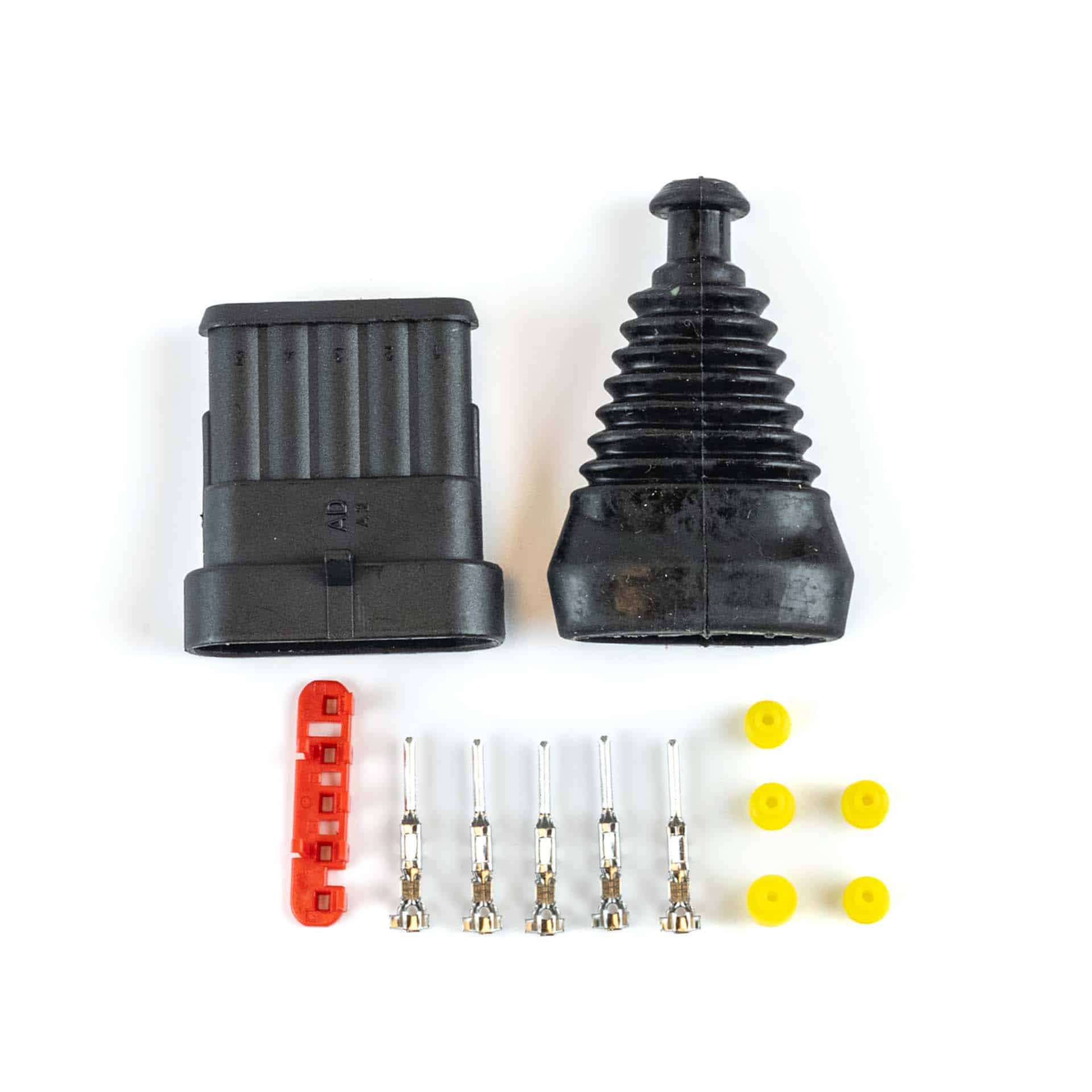 SuperSeal kit 5-PIN Hane / uttag