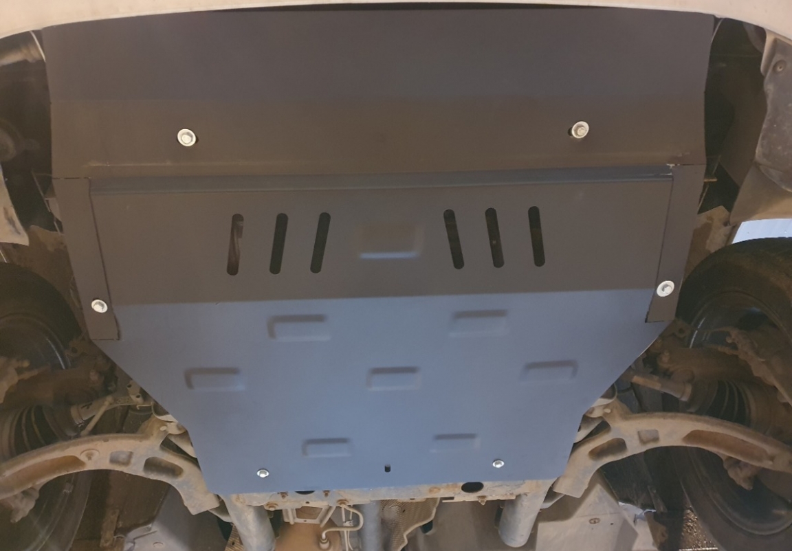 Skid plate Steel Engine+ | VW T5 Caravelle (2003-2015) - 5