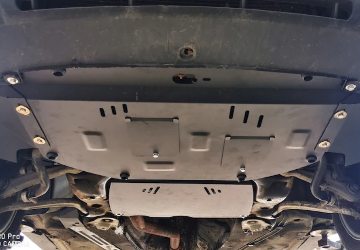 Hasplåt Stål Motor+ | Audi A4 B6 - Promotion kit Diesel (2000-2005) - 5
